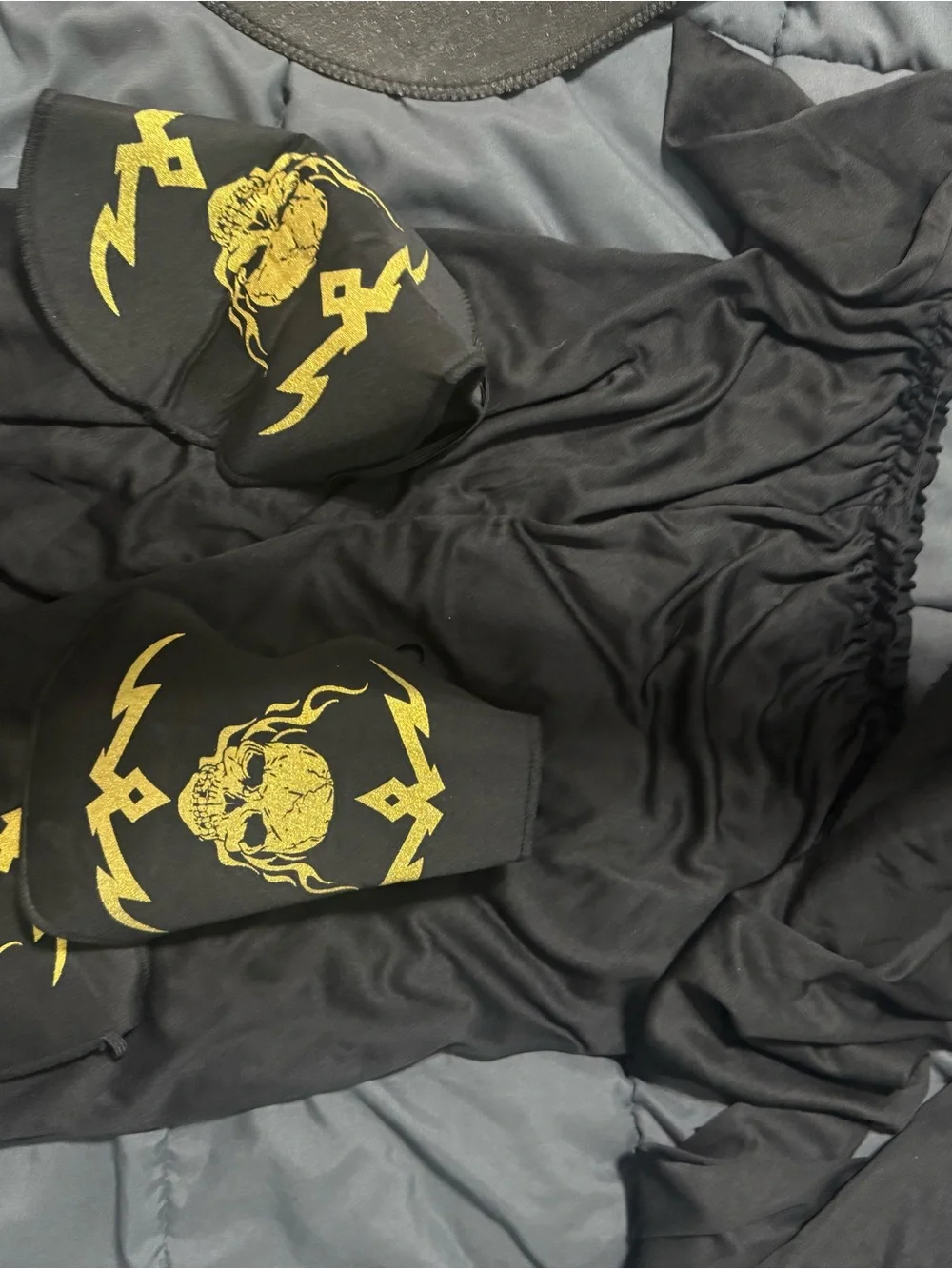 Desigual black kids